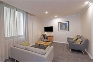 Living area - Mantra Adelaide Central (Adelaide)