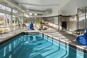 Piscine couverte, piscine extérieure
