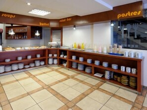 Dining - Columbus Palace Hotel (La Paz)
