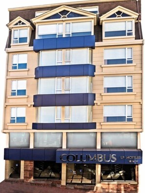 Exterior - Columbus Palace Hotel (La Paz)