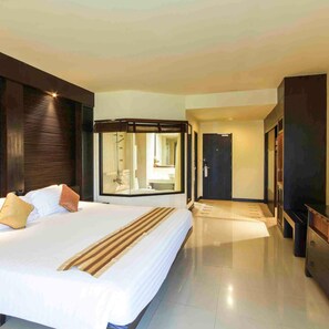 Room - The Nouveau Chumphon Beach Resort and Golf (Chumphon)