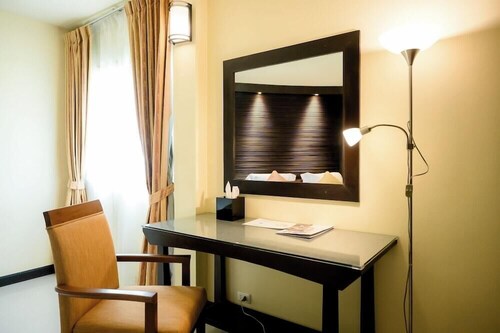 The Nouveau Chumphon Beach Resort and Golf