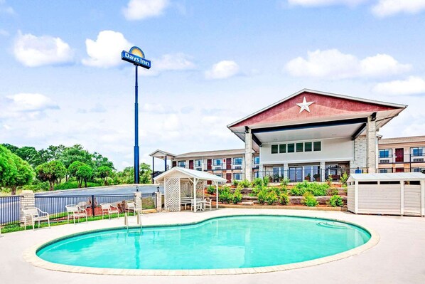 Pool - Hotel Boerne (Boerne)
