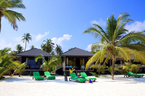 Kuredu Island Resort & Spa