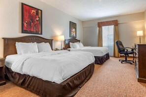 Room - Quality Inn Sarnia, On (Point Edward)