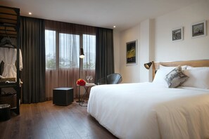 Room - Ccentral Hotel De Tham (Ho Chi Minh City)