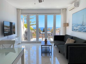Living Room - Villa Casa la Vida by Casasol by Interhome (Nerja)
