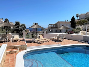 Pool Indoor - Villa Casa la Vida by Casasol by Interhome (Nerja)