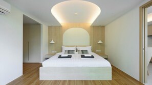 In-room safe, desk, iron/ironing board, free WiFi - An apartment for the perfect vacation near Kamala Beach 208 (Tambon Kamala)