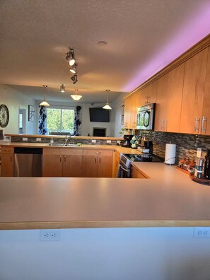 Cocina privada
