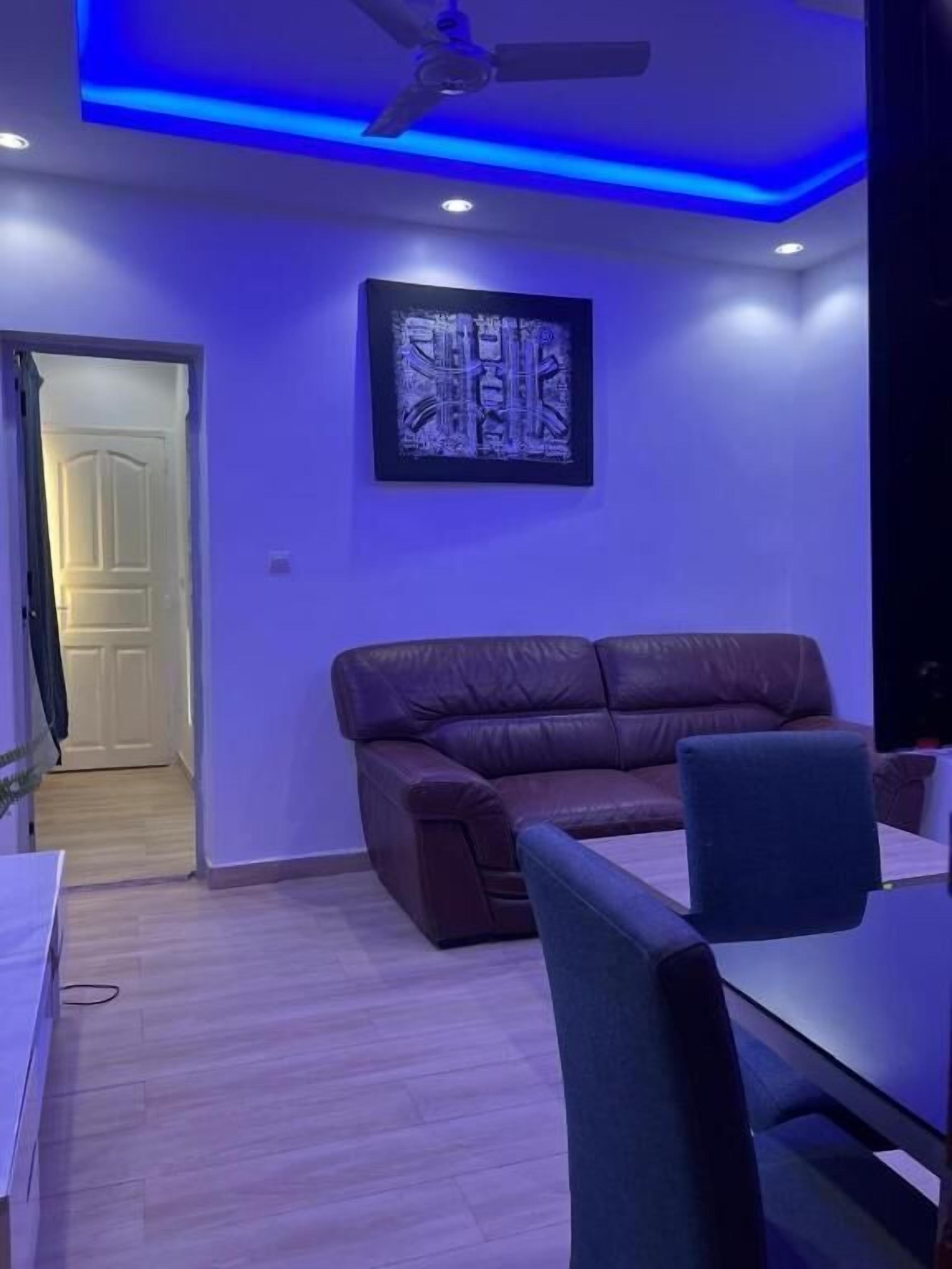 Studio | Living area