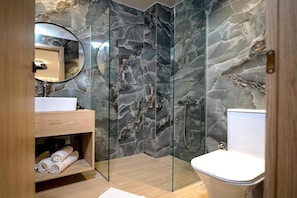Bathroom - Soho Blue City Hotel (Hersonissos)