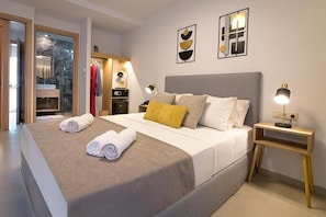 Room - Soho Blue City Hotel (Hersonissos)