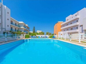Pool - Soho Blue City Hotel (Hersonissos)