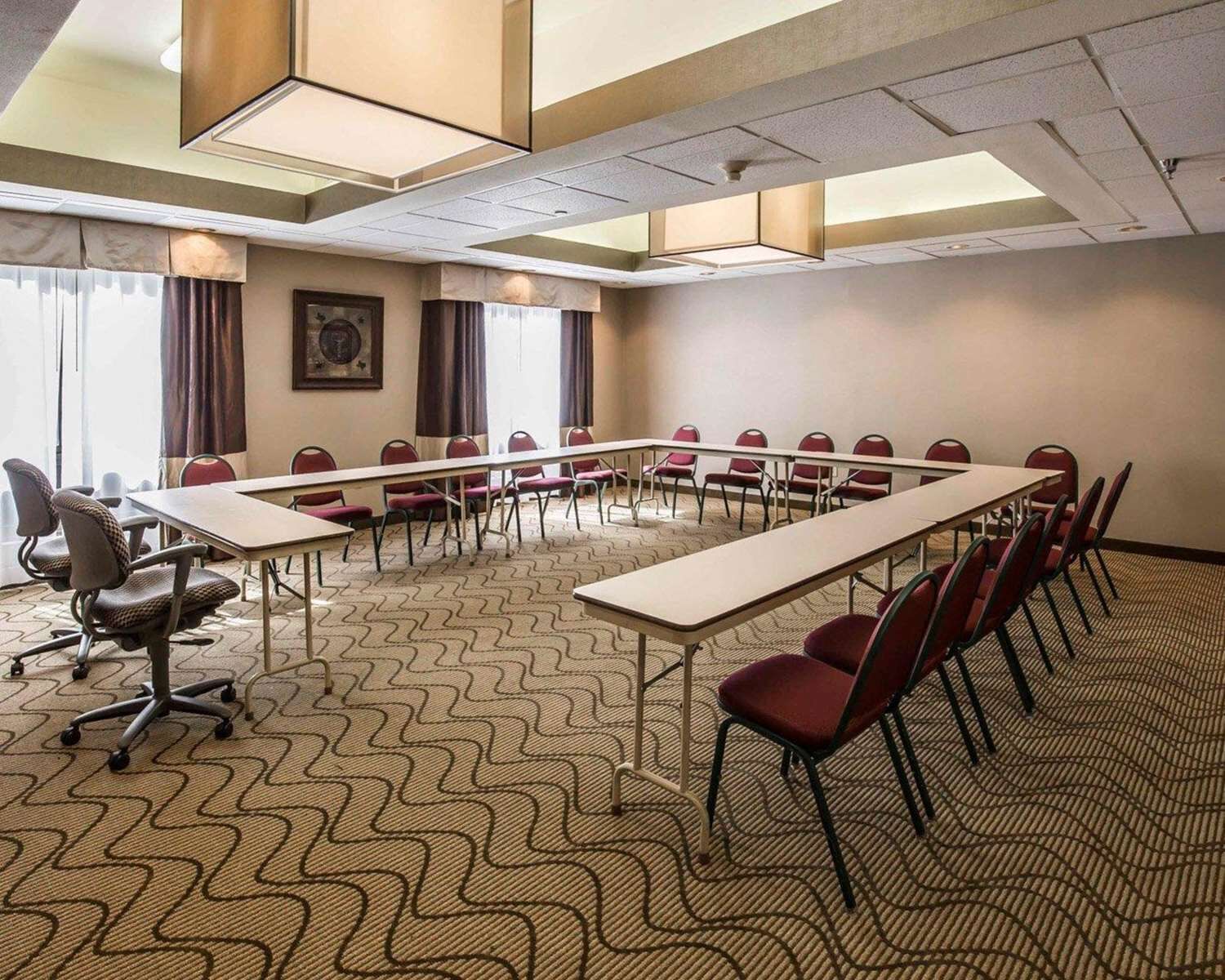 Meeting facility