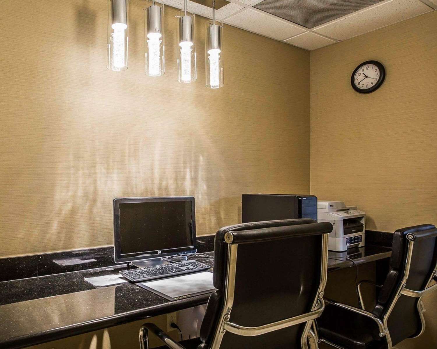 Business centre