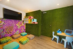 Espace pour enfants