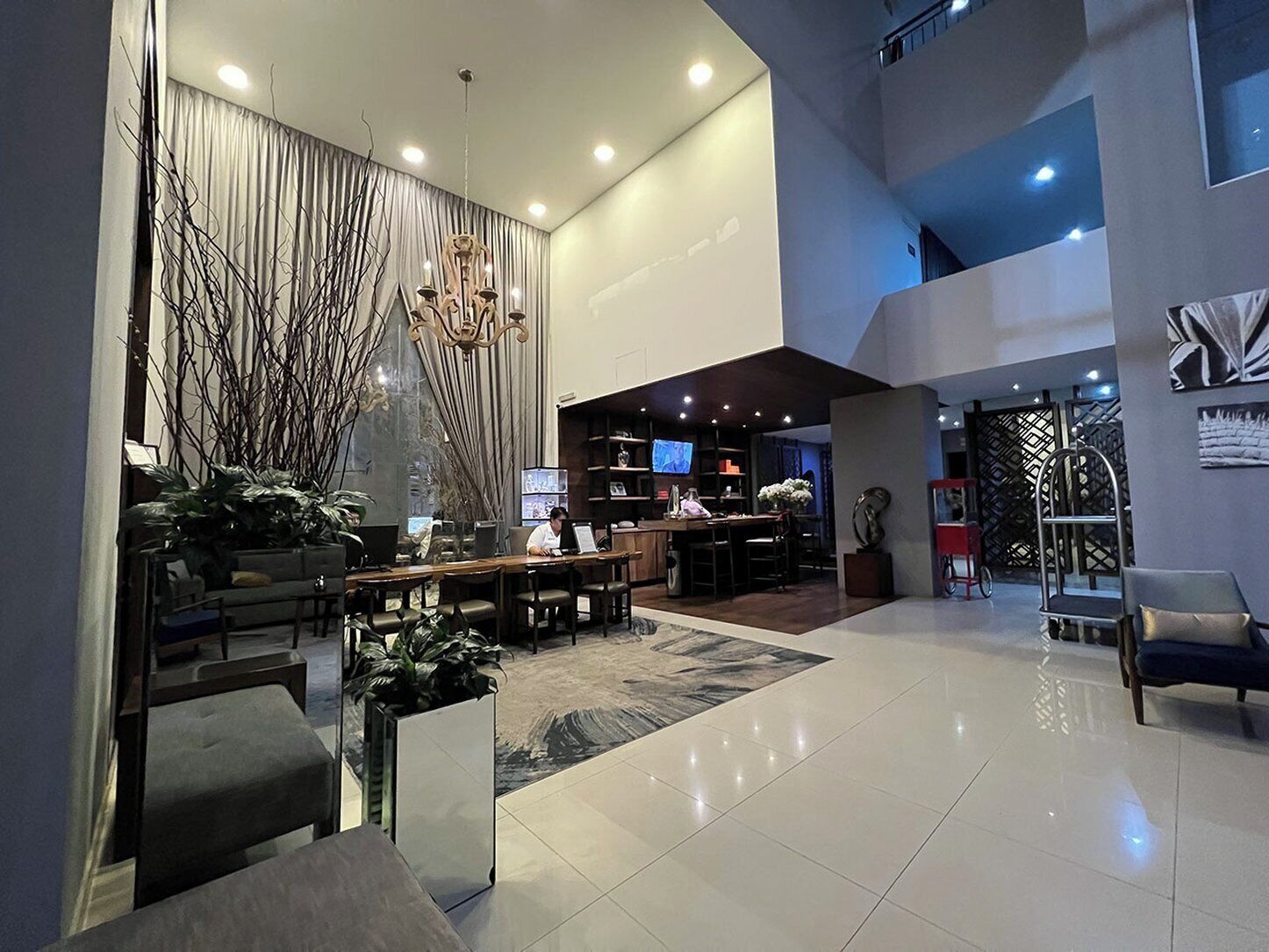 Lobby