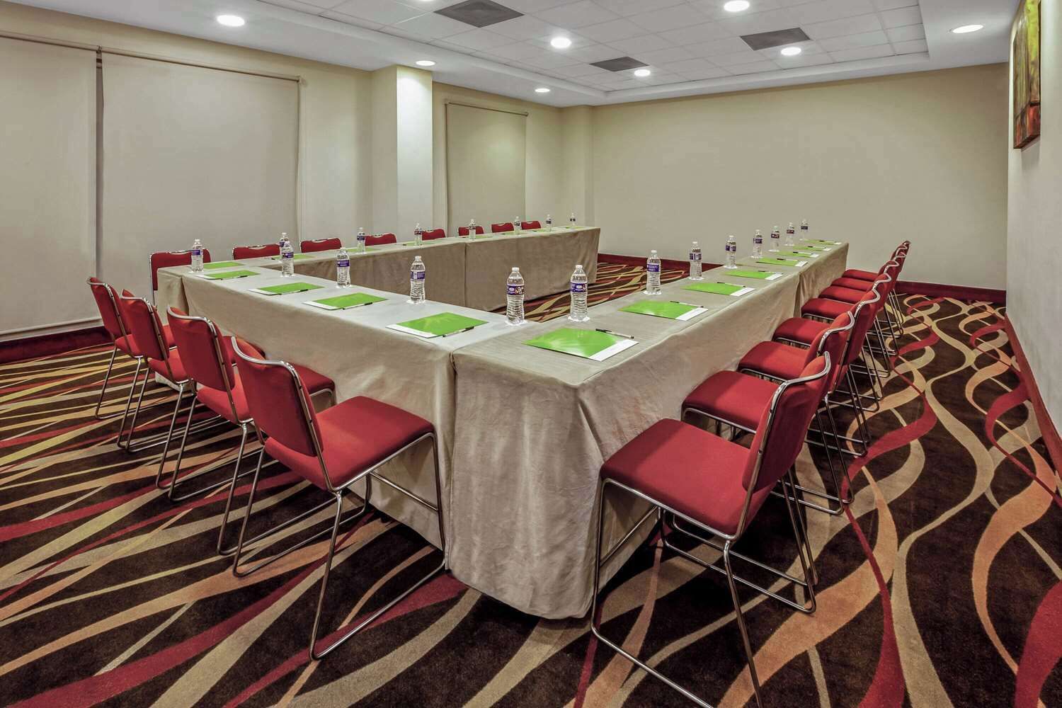 Sala de reuniones