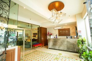 Khu sảnh