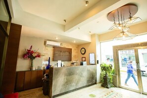 Lobby - Nacional Hotel Merida (Mérida)