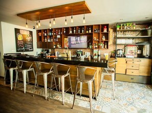 Bar (on property) - Nacional Hotel Merida (Mérida)