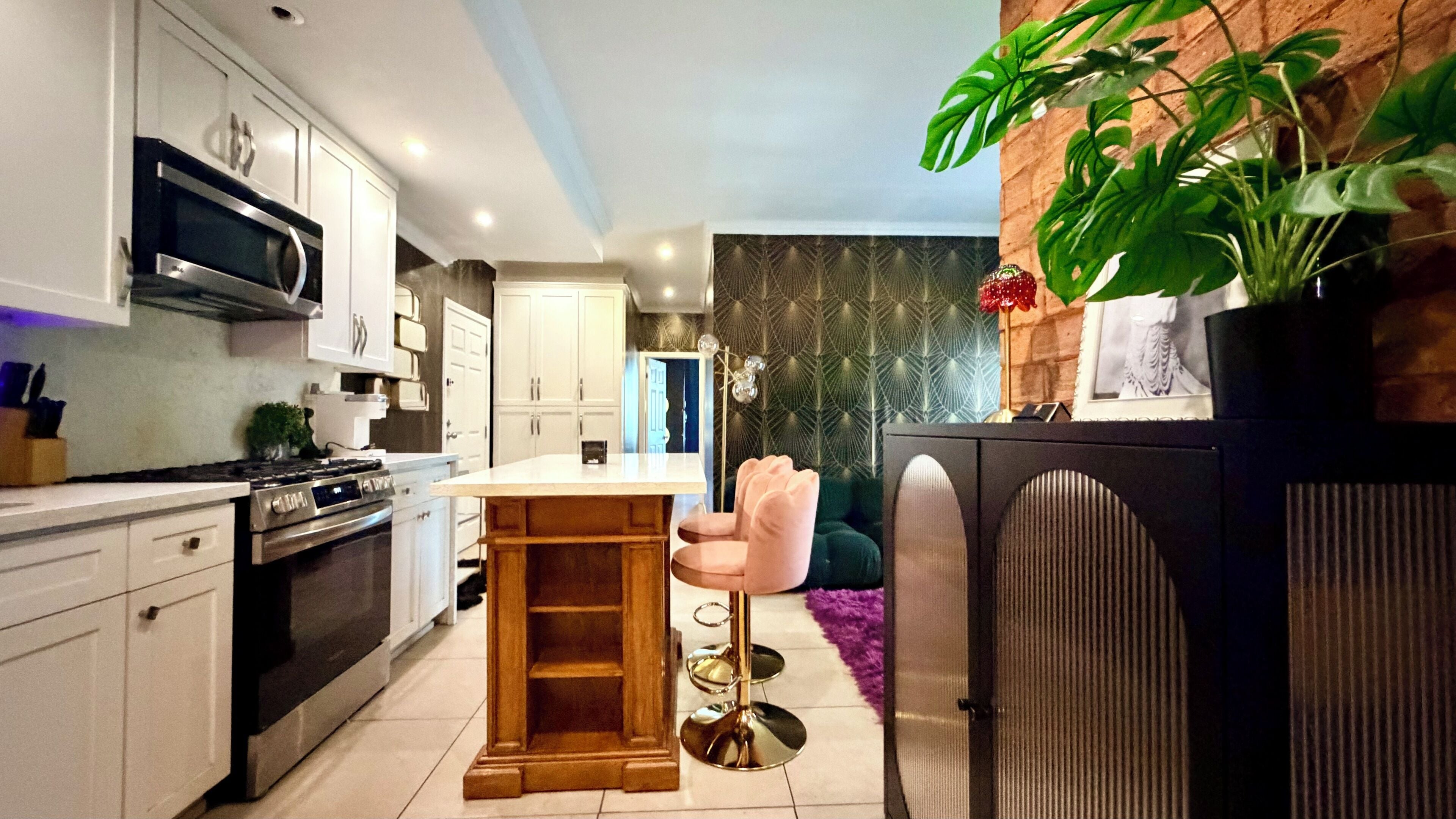 Cuisine privée