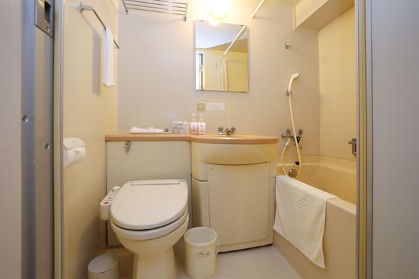 Bathroom - Noto Royal Hotel (Shika)