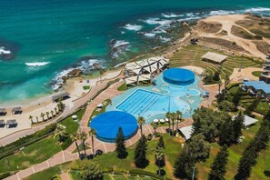 Pool - Resort Hadera by Jacob Hotels (Hadera)