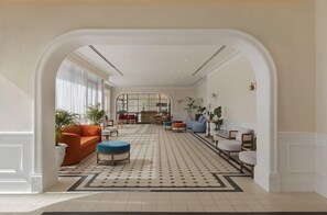 Interior - Resort Hadera by Jacob Hotels (Hadera)