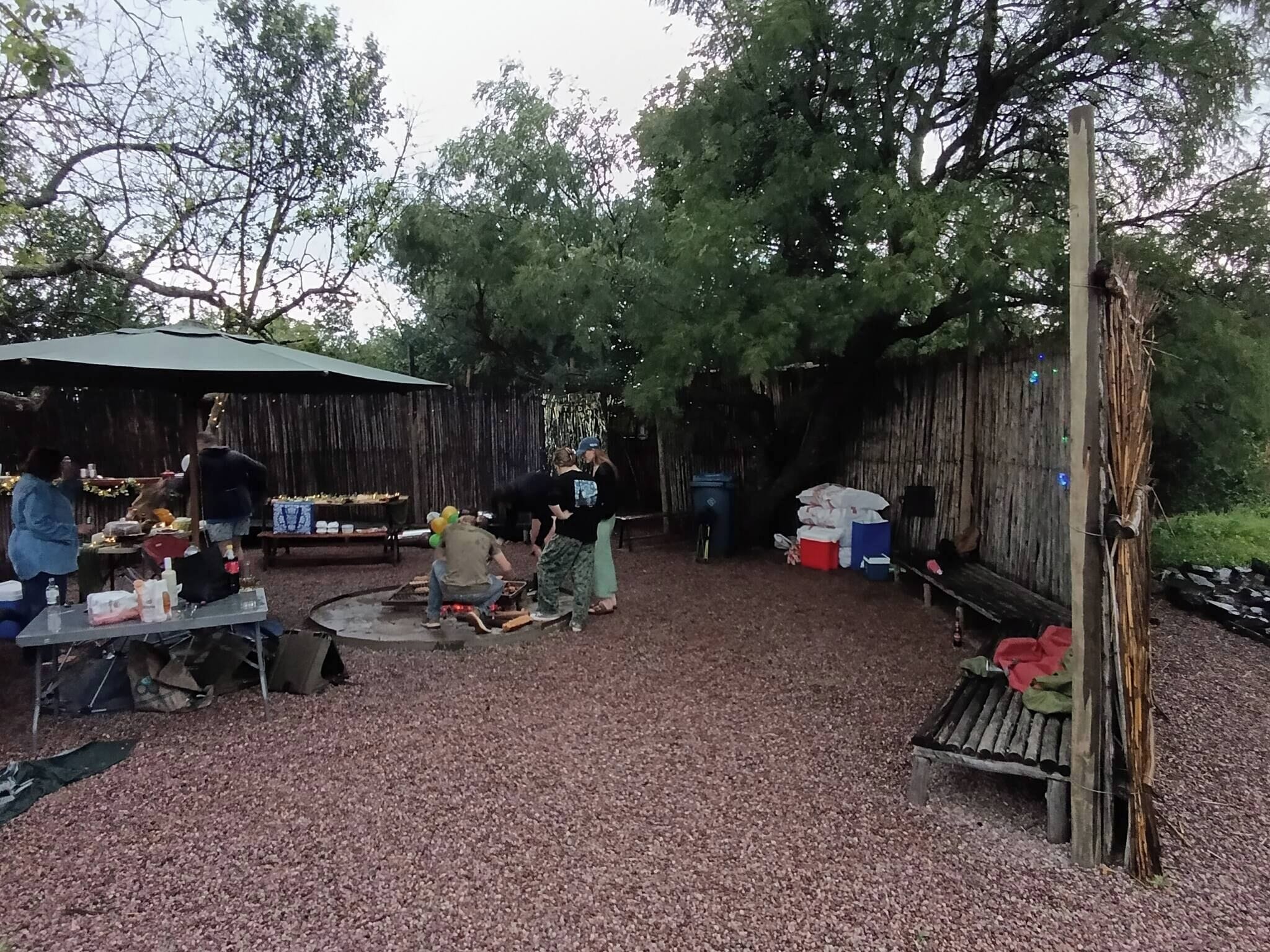 Room, 1 Bedroom, Accessible, Smoking | Property grounds