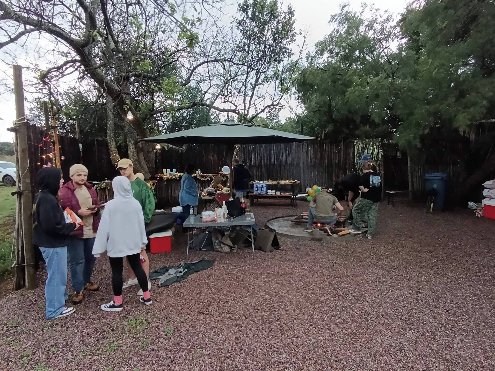Rum - 1 sovrum - tillgänglighetsanpassat - rökare | Restaurang utomhus