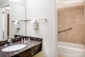 Bathroom - Ramada By Wyndham Ely (Ely)
