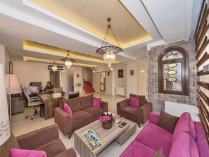 Lobby - Harmony Istanbul (Istanbul)
