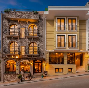 Exterior detail - Harmony Istanbul (Istanbul)