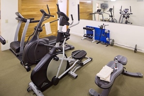 Fitness facility - South Cape Resort (Mashpee)