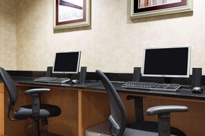 Business centre