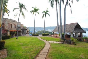 Property grounds - Hotel Boutique Casa Lisa (Acapulco)
