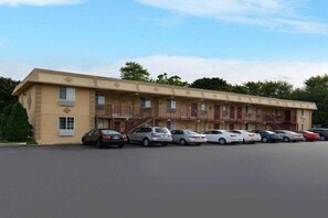 Exterior - Econo Lodge (Saint Joseph)