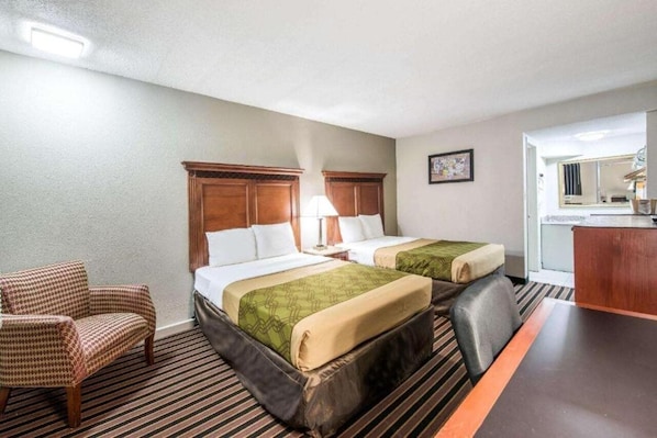 Room - Econo Lodge (Saint Joseph)