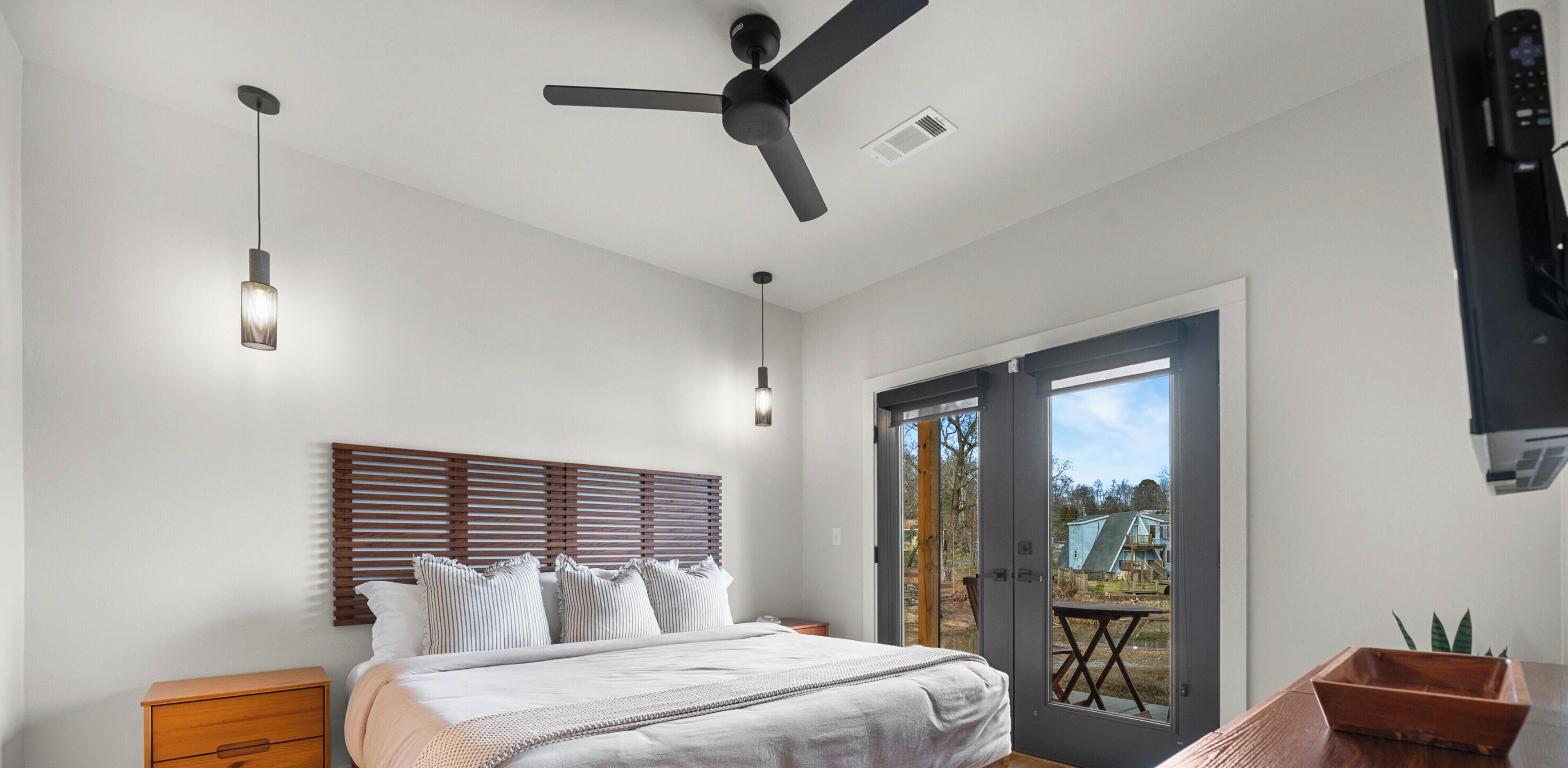 14 habitaciones, wifi gratis y ropa de cama 