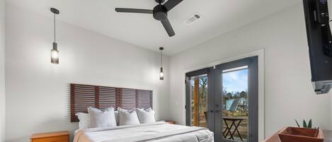 14 habitaciones, wifi gratis y ropa de cama