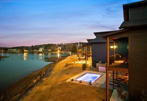 Pool - Private Pool, Dock, Movie Room on Lake Hamilton (Hot Springs)