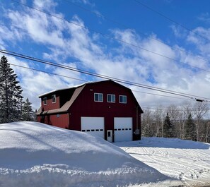 Exterior - MBB- New Apt w/Direct Access Snowmobile/ATV Trail (Presque Isle)