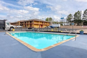 Piscina externa