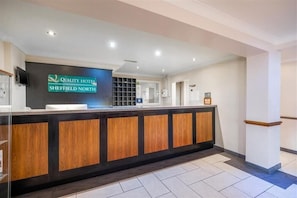 Lobby - Staindrop Lodge Hotel (Sheffield)