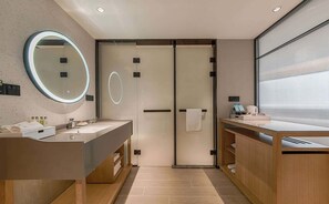 Bathroom - Nantong Xinghu Hotel (Nantong)