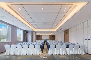 Meeting facility - Nantong Xinghu Hotel (Nantong)