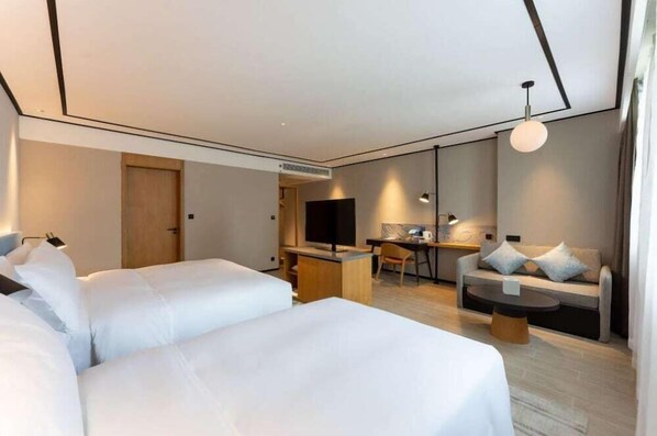 Room - Nantong Xinghu Hotel (Nantong)