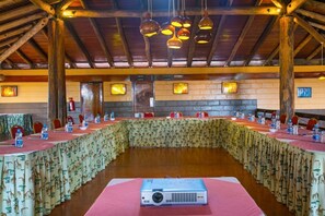 Meeting facility - Voi Safari Lodge (Voi)